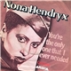 Nona Hendryx - You're The Only One That I Ever Needed / Casanova