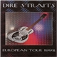Dire Straits - European Tour 1992