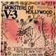 V-3 - Monsters Of Hollywood E.P.