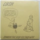 Lush - Sparky The High Voltage Wire