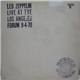 Led Zeppelin - Live At The Los Angeles Forum 9-4-70