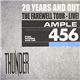 Thunder - 20 Years And Out : The Farewell Tour - Live!