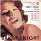 Baker Knight - I Can Tell / The Beginning Of The End