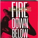 The Black Sorrows - Fire Down Below