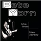 Pete Yorn - Live From New Jersey