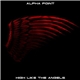 Alpha Point - High Like The Angels