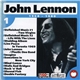 John Lennon - 1968-1980
