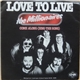 The Millionaires - Love To Live