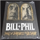 Bill+Phil - Songs Of Darkness And Despair