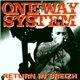 One Way System - Return In Breizh