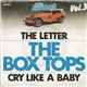 The Box Tops - The Letter / Cry Like A Baby