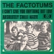 The Factotums - I Can't Give You Anything But Love