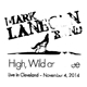 Mark Lanegan Band - High, Wild and Free - Live In Cleveland - November 4, 2014