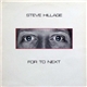Steve Hillage - For To Next