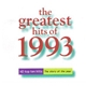 Various - The Greatest Hits Of 1993