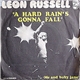 Leon Russell - A Hard Rain's Gonna Fall