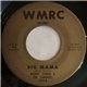 Bobby Simms & The Simmers - Big Mama