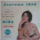 Mina Con Il Complesso I Solitari - Sanremo 1959