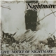 Nightmare - Give Notice Of Nightmare..