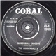 The Cannonballs - Cannonball Caboose / New Orleans Beat