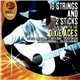 Dixie Aces - 16 Strings And 2 Sticks
