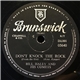 Bill Haley And His Comets - Don't Knock The Rock / Calling All Comets