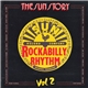 Various - The Sun Story Volume 2 Rockabilly Rhythm
