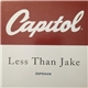 Less Than Jake - Dopeman