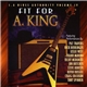 Various - Fit For A King (L.A. Blues Authority Volume IV)