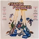 Various - The Transformers: The Movie – Original Motion Picture Soundtrack