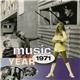 Various - Music Of The Year: 1971