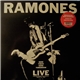 Ramones - Here Today Gone Tomorrow - Live At The Old Waldorf, San Francisco. January 31, 1978