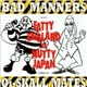 Bad Manners Vs Oi-Skall Mates - Fatty England Vs Nutty Japan