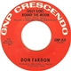 Don Fardon - Sally Goes Round The Moon
