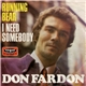 Don Fardon - Running Bear / I Need Somebody