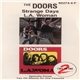 The Doors - Strange Days / L.A. Woman - Two Hit Albums On One Cassette