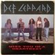 Def Leppard - Miss You In A Heartbeat