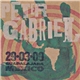 Peter Gabriel - Live 2009 - 29.03.09 Guadalajara Mexico