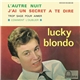 Lucky Blondo - L'autre Nuit