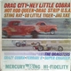 The Dragsters - Hey Little Cobra - Drag City And Other Hot Rod Favorites