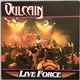 Vulcain - Live Force