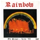 Rainbow - On Stage & Live' 95