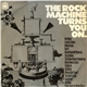 Various - The Rock Machine Turns You On