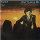 Krystof - Don't Leave Me