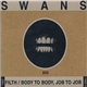 Swans - Filth / Body To Body, Job To Job