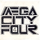 Mega City Four - Miles Apart / Running In Darkness