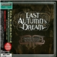 Last Autumn's Dream = ラスト・オータムズ・ドリーム - Impressions ~The Very Best Of LAD~ = インプレッションズ~ザ・ヴェリー・ベスト・オヴLAD