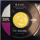 The Wailers - Mashi / On The Rocks