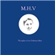 M.H.V - Thought's Of An Ordinary Man