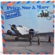 Peter, Sue & Marc - By Air Mail (Par Avion)